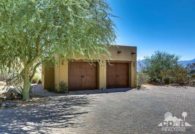 72275 Upper Way West Palm Desert, CA 92260 - Photo 26 of 90 a view of a house with a yard