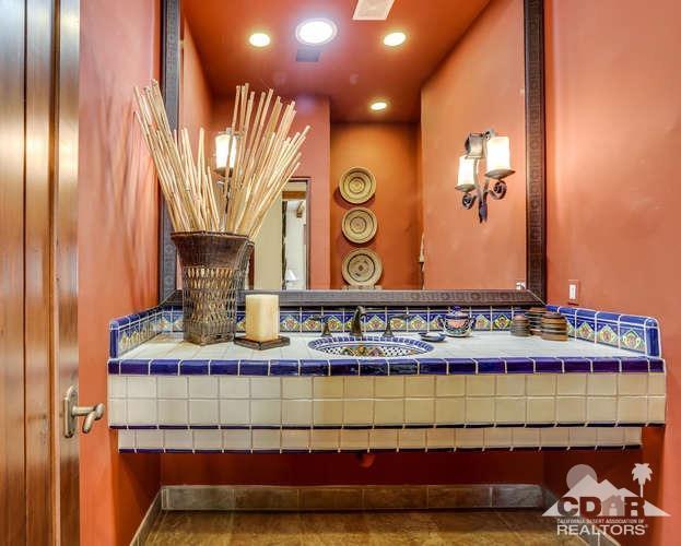 72275 Upper Way West Palm Desert, CA 92260 - Photo 57 of 90 a view of entryway with a room