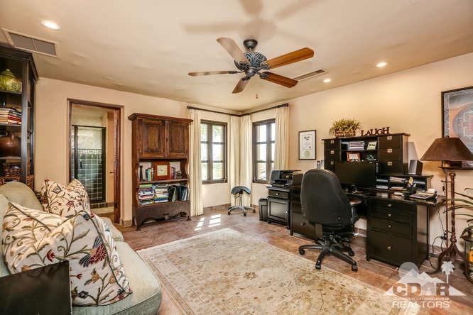 72275 Upper Way West Palm Desert, CA 92260 - Photo 58 of 90 a view of a livingroom with workspace and a window
