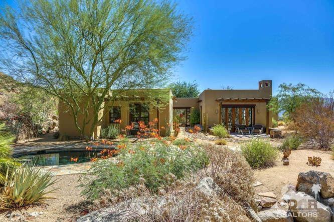 72275 Upper Way West Palm Desert, CA 92260 - Photo 80 of 90 a view of a house with backyard and sitting area