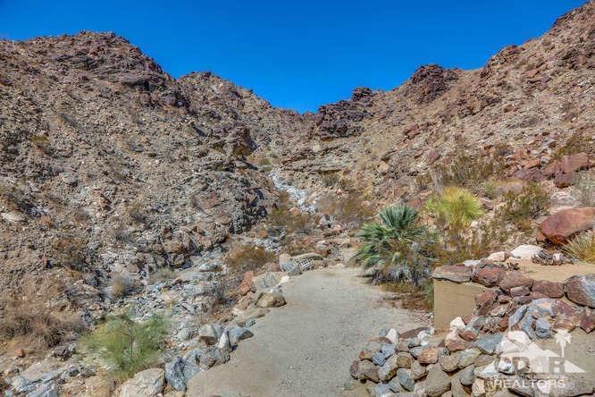 72275 Upper Way West Palm Desert, CA 92260 - Photo 82 of 90 a view of a dry with covered with snow in the background