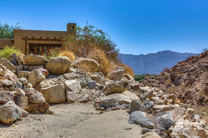 72275 Upper Way West Palm Desert, CA 92260 - Photo 83 of 90 a view of a terrace with a mountain