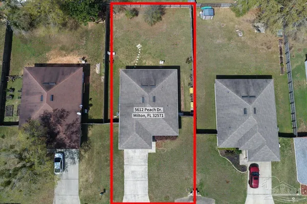 $245,000 | 5612 Peach Drive, Pace, FL 32571