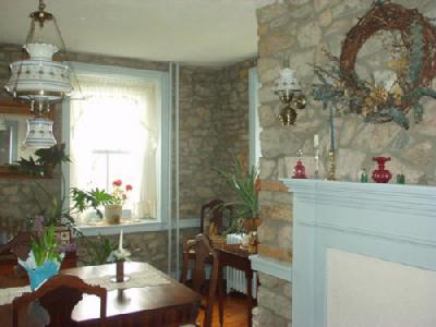 2822 Stonesthrow Road Bethlehem, PA 18015 - Photo 3 of 9 Dining room
