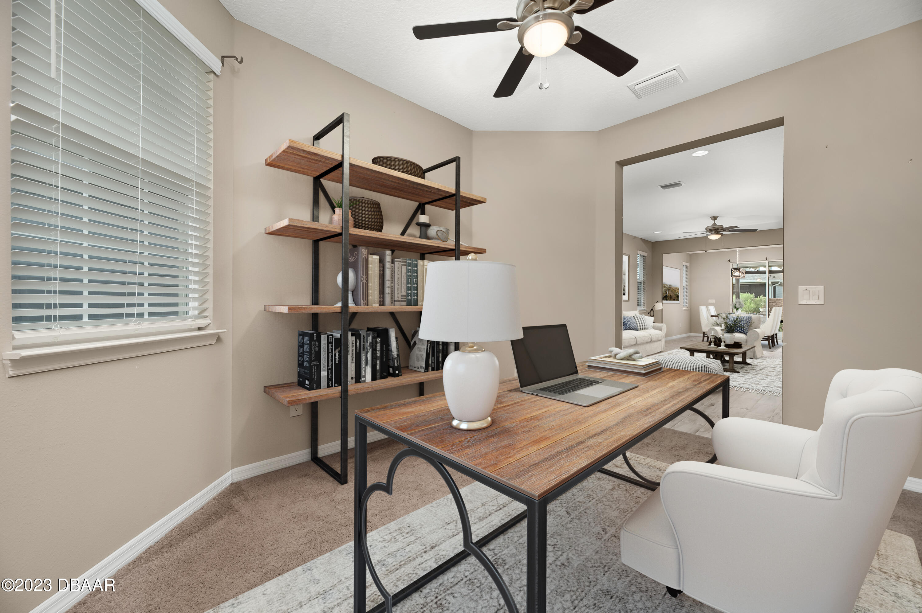 5658 Northwest 40th Loop Ocala, FL 34482 - Photo 32 of 80 a view of a dining room with furniture