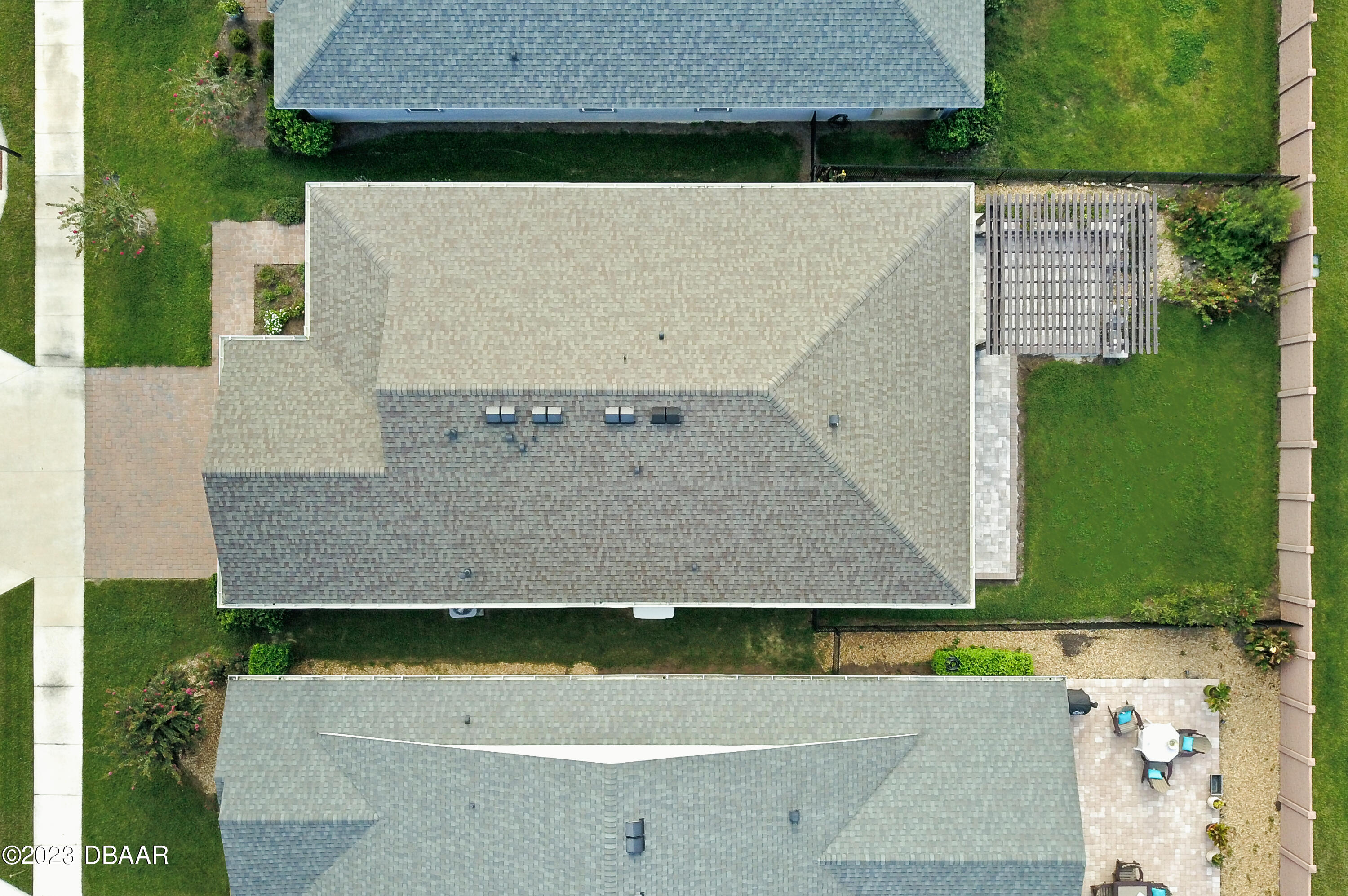 5658 Northwest 40th Loop Ocala, FL 34482 - Photo 55 of 80 an aerial view of a house