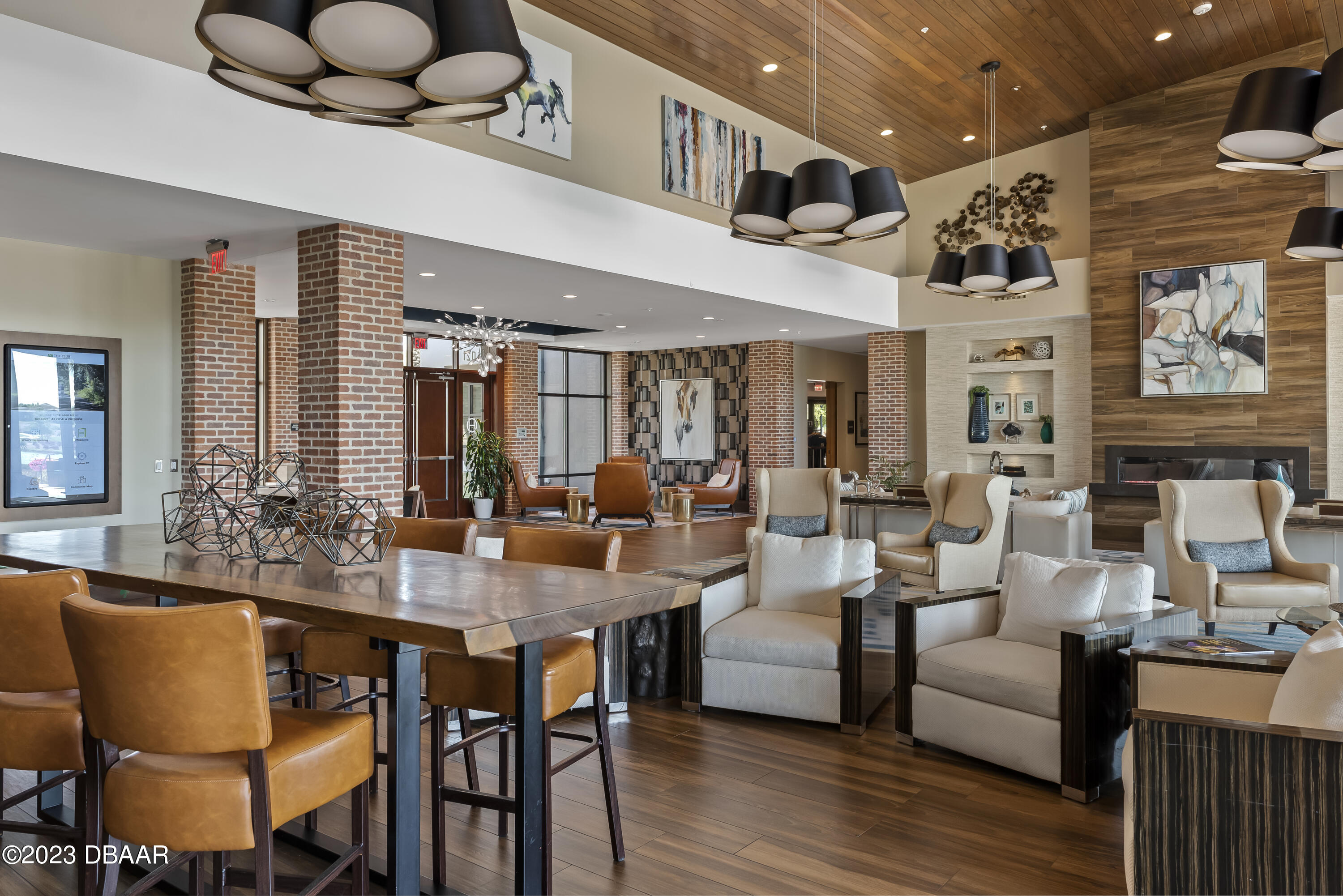 5658 Northwest 40th Loop Ocala, FL 34482 - Photo 61 of 80 a view of a dining room with furniture