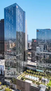 a view of a large building