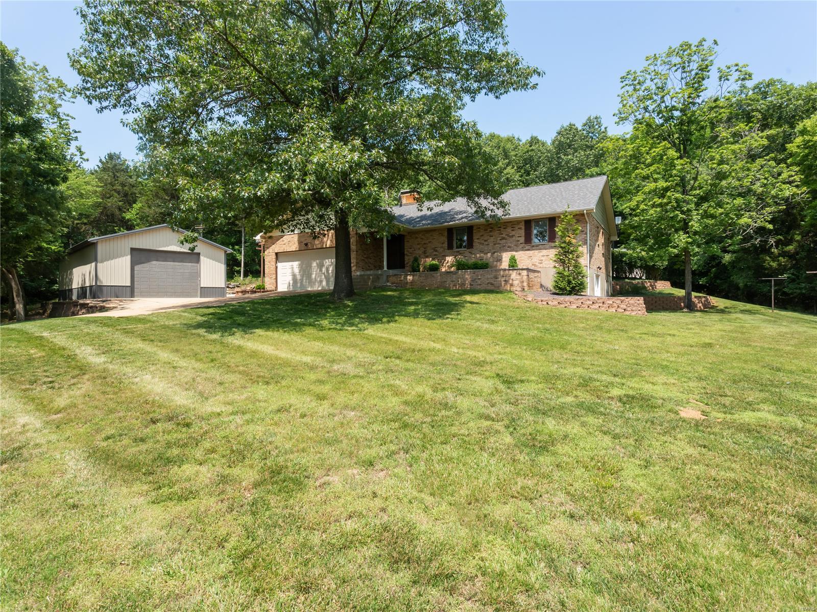 5473 Old Lemay Ferry Road, Imperial, MO 63052 Compass
