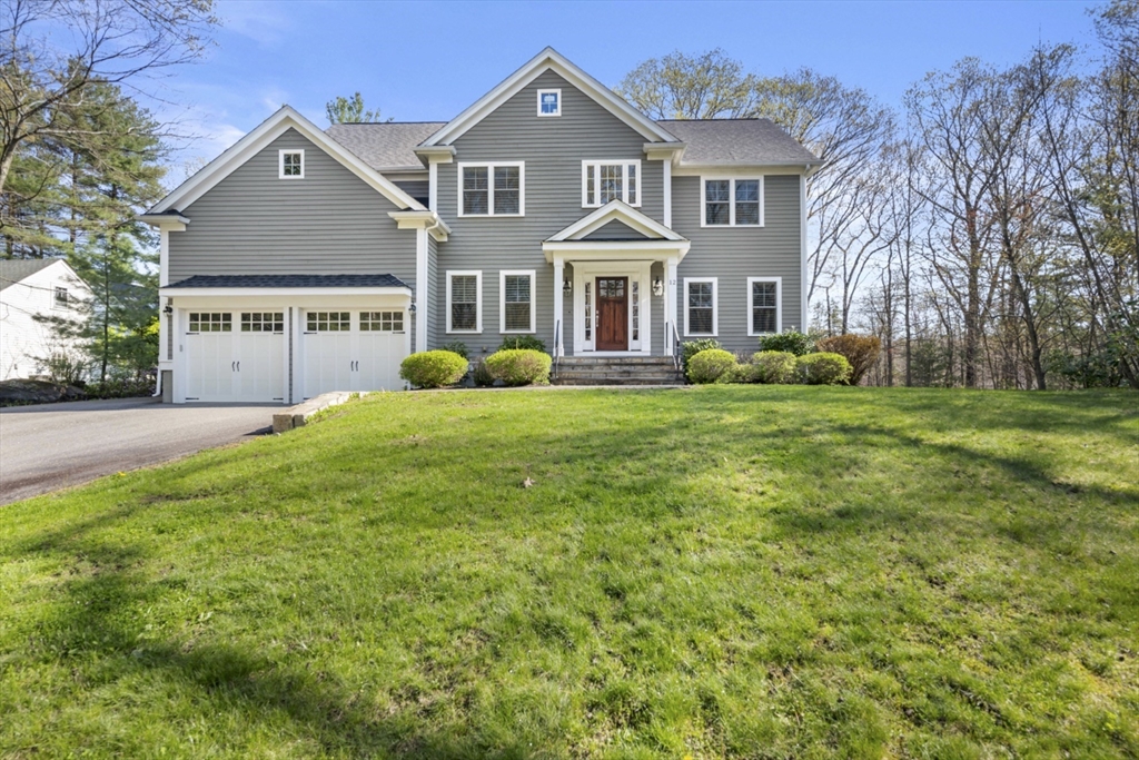 12 Pelham Road Weston, MA 02493 - Photo 1 of 34