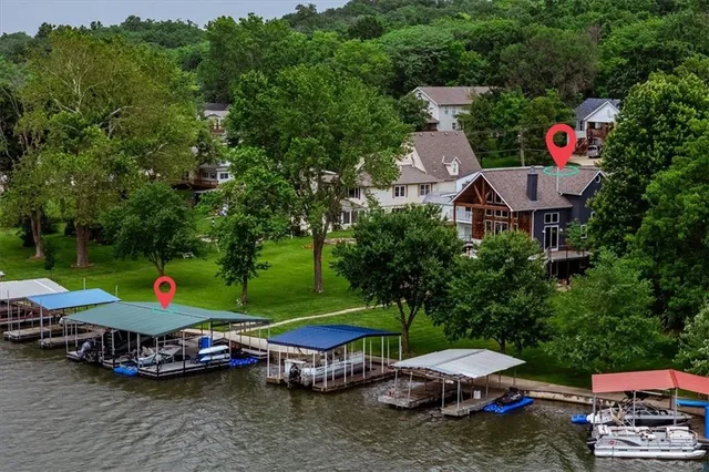$1,699,000 | 19-p & 115 P Lake Shore Dr Lake, Lee's Summit, MO 64086