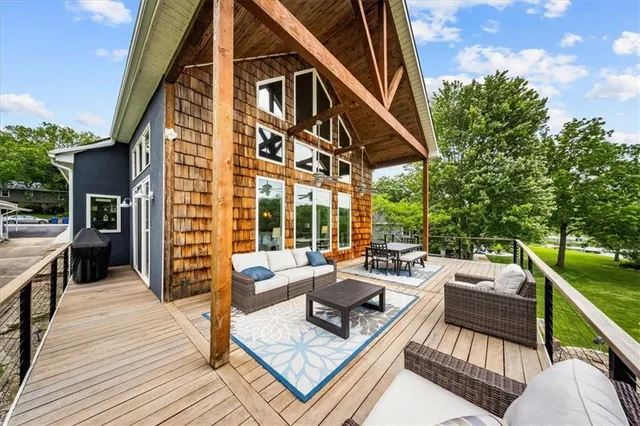 $1,699,000 | 19-p & 115 P Lake Shore Dr Lake, Lee's Summit, MO 64086