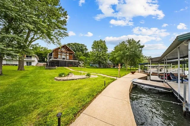 $1,699,000 | 19-p & 115 P Lake Shore Dr Lake, Lee's Summit, MO 64086