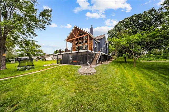 $1,699,000 | 19-p & 115 P Lake Shore Dr Lake, Lee's Summit, MO 64086