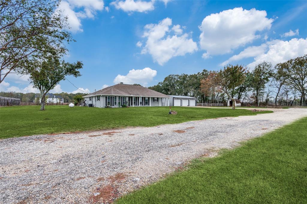 155 Smith Lane Combine, TX 75159 - Photo 6 of 31 Front Yard As You Enter Property