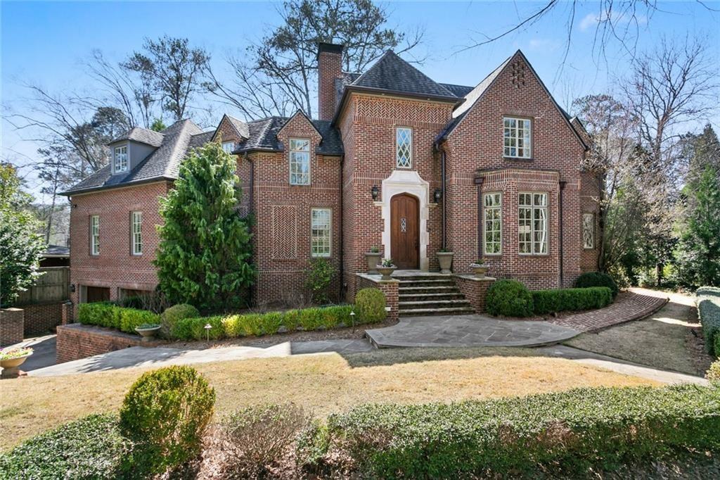 3451 Habersham Road Northwest Atlanta, GA 30305 - Photo 1 of 1 Welcome Home