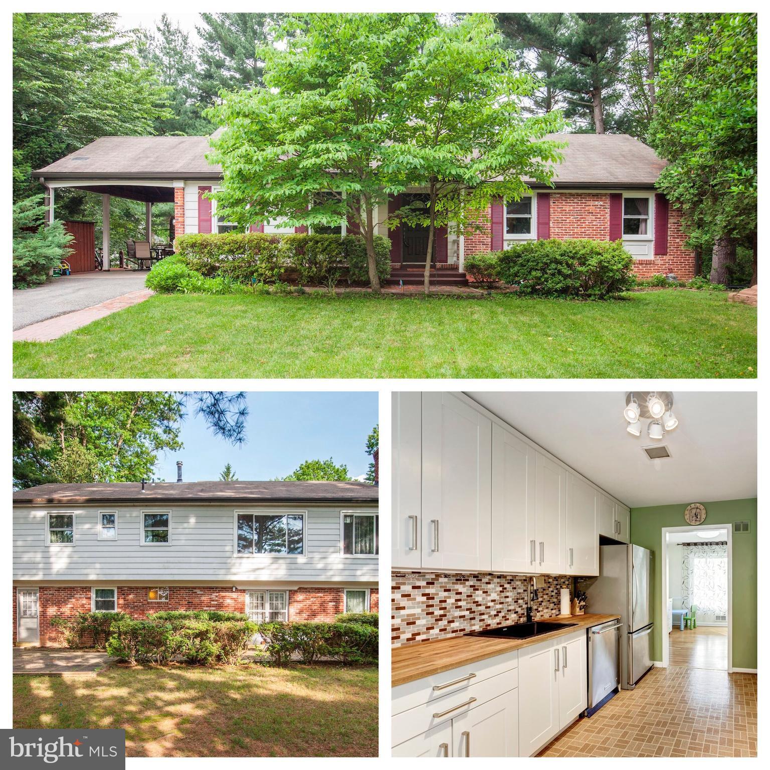3 Locksley Court Silver Spring, MD 20904 - Photo 1 of 29 Exterior (Front)