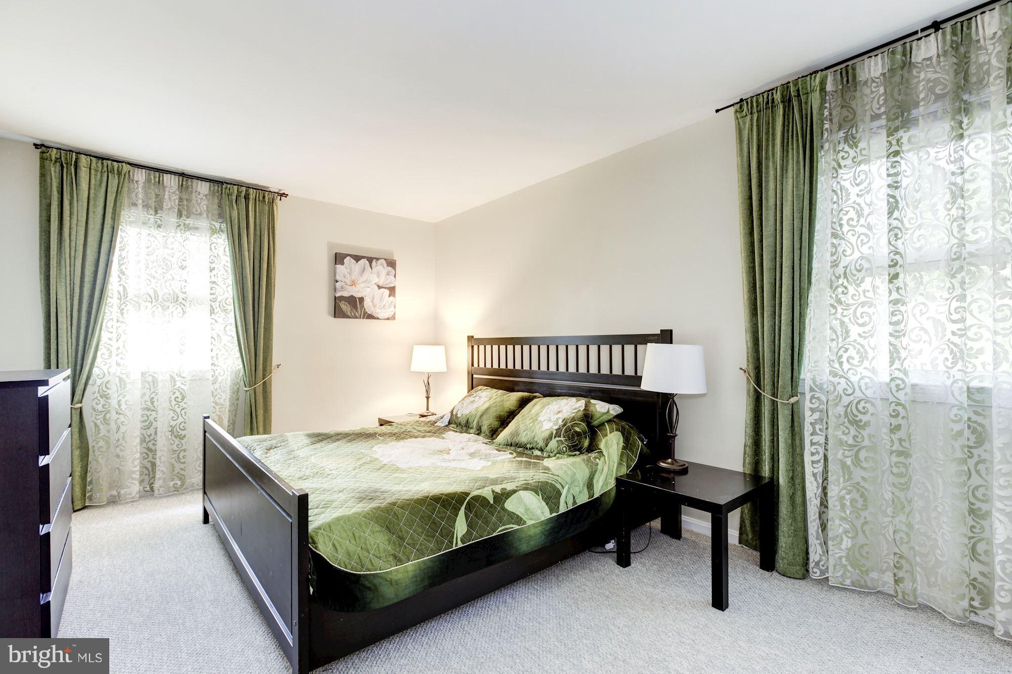 3 Locksley Court Silver Spring, MD 20904 - Photo 15 of 29 Bedroom (Master)