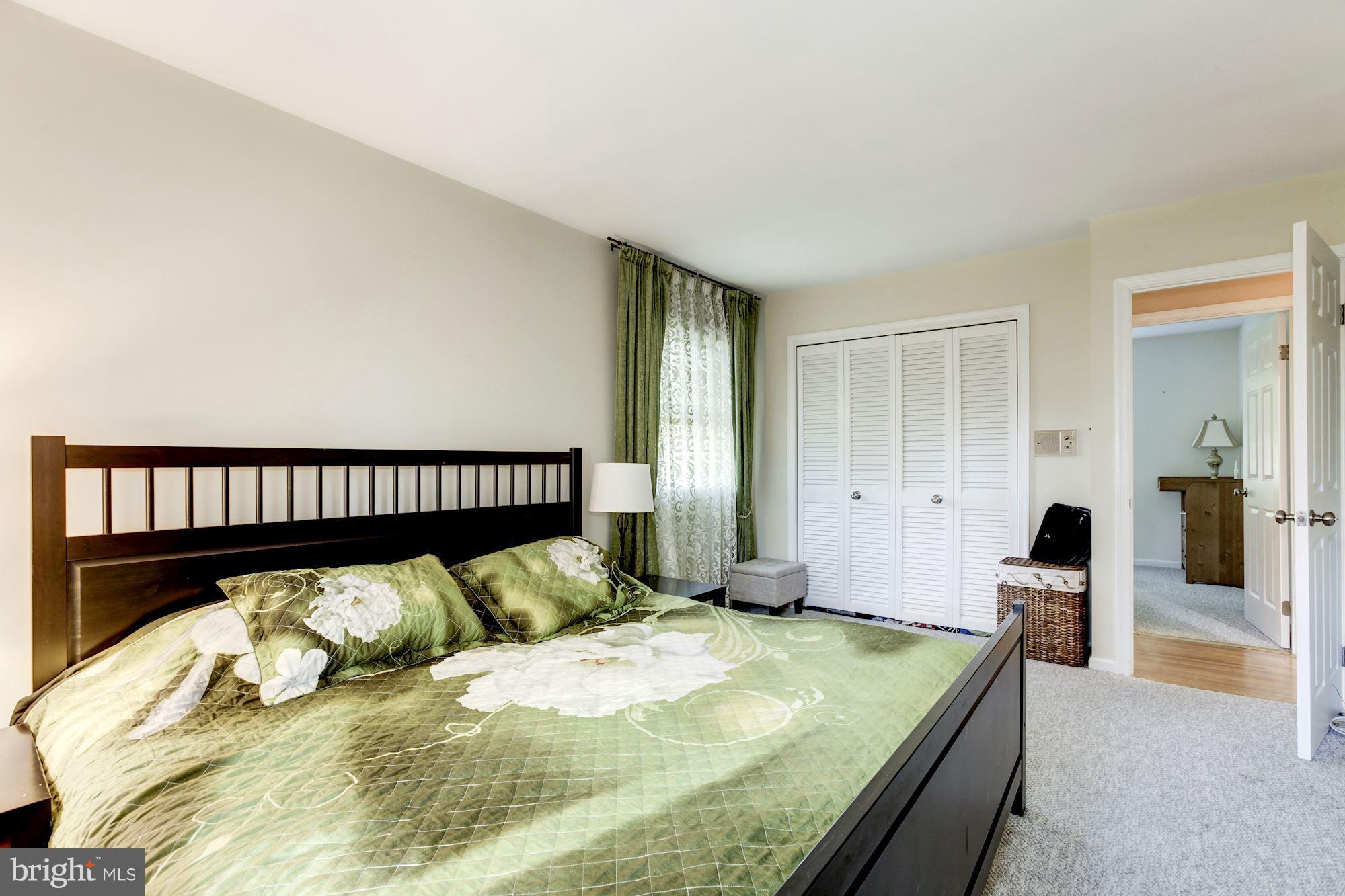 3 Locksley Court Silver Spring, MD 20904 - Photo 16 of 29 Bedroom (Master)