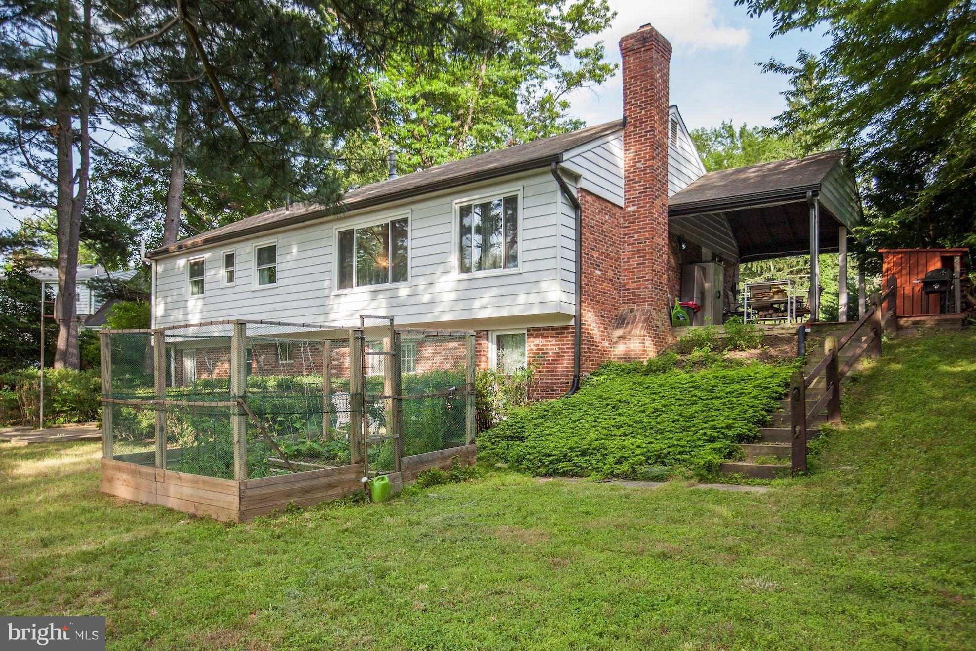 3 Locksley Court Silver Spring, MD 20904 - Photo 27 of 29 Exterior (Rear)