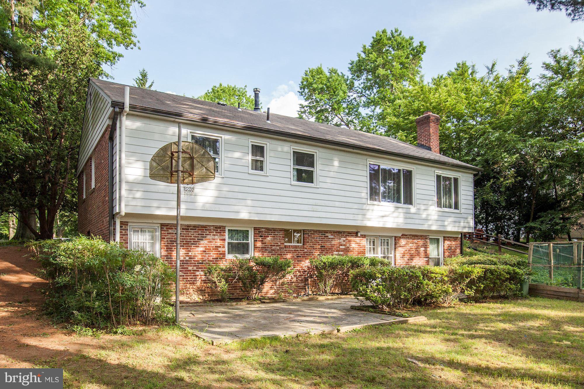 3 Locksley Court Silver Spring, MD 20904 - Photo 28 of 29 Exterior (Rear)