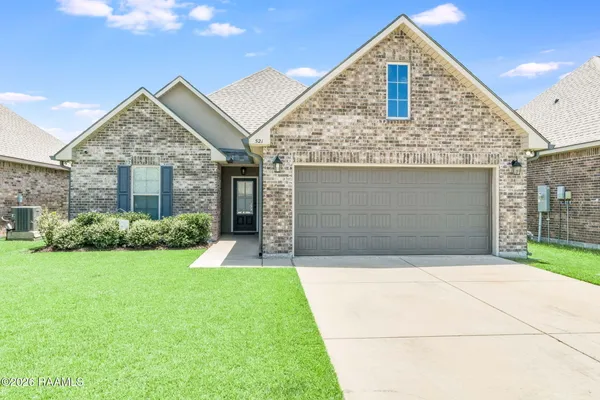 $227,000 | 521 Elwick Drive, Lafayette, LA 70507