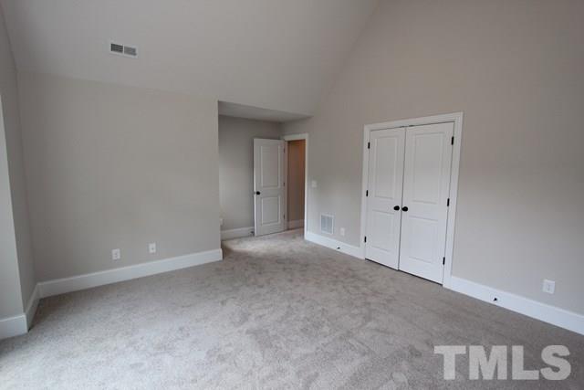 1221 Harrison Ridge Road Wake Forest, NC 27587 - Photo 18 of 25 a view of an empty room