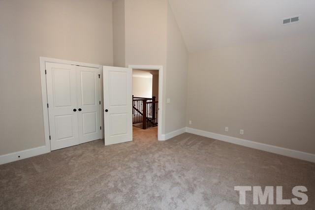 1221 Harrison Ridge Road Wake Forest, NC 27587 - Photo 19 of 25 a view of an empty room