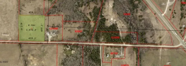 $88,500 | 4410 Whitewright Tx 75491, Whitewright, TX 75491