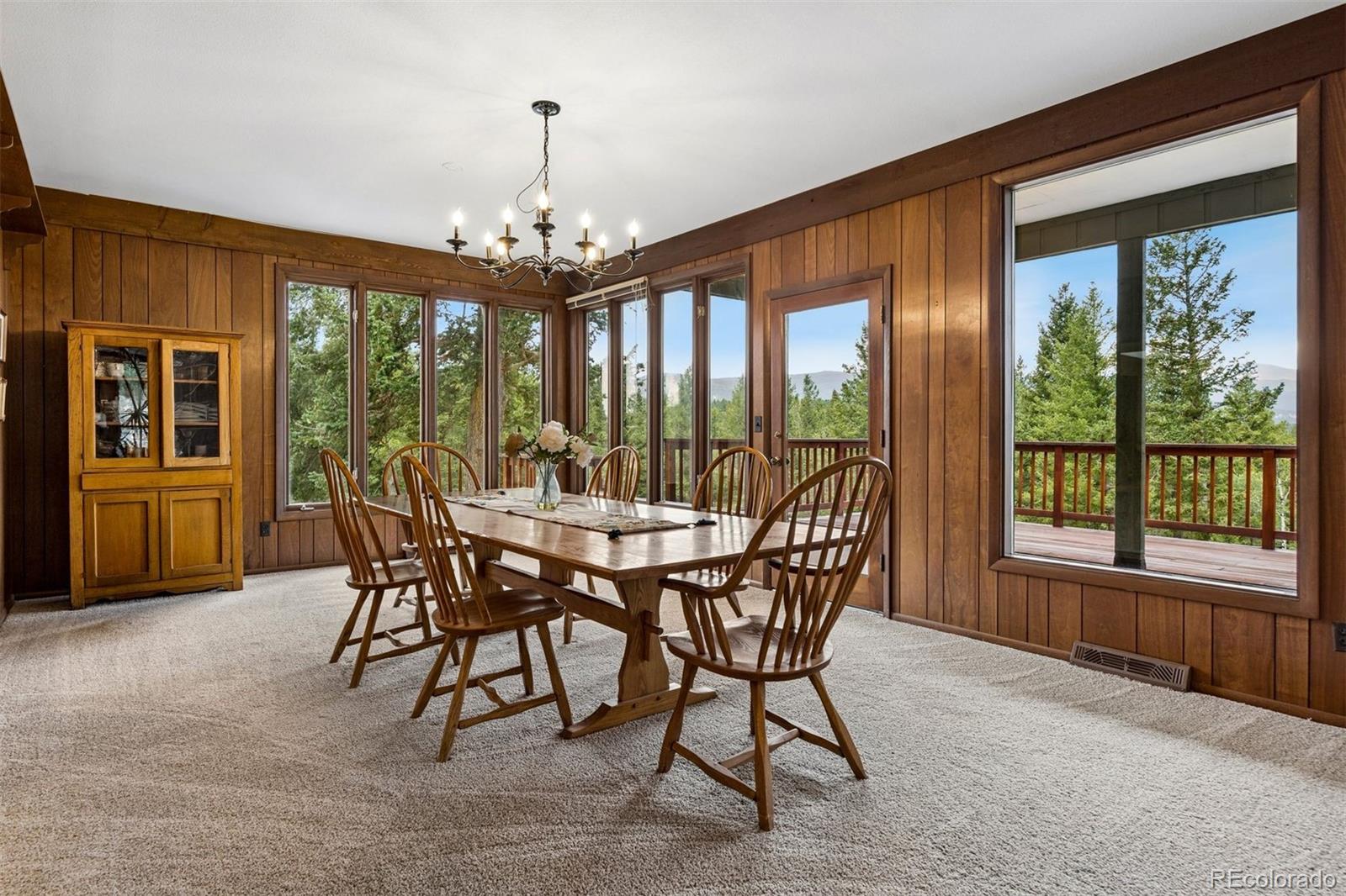 5129 South Elk Ridge Road Evergreen, CO 80439 - Photo 18 of 50 Gallery Image 18