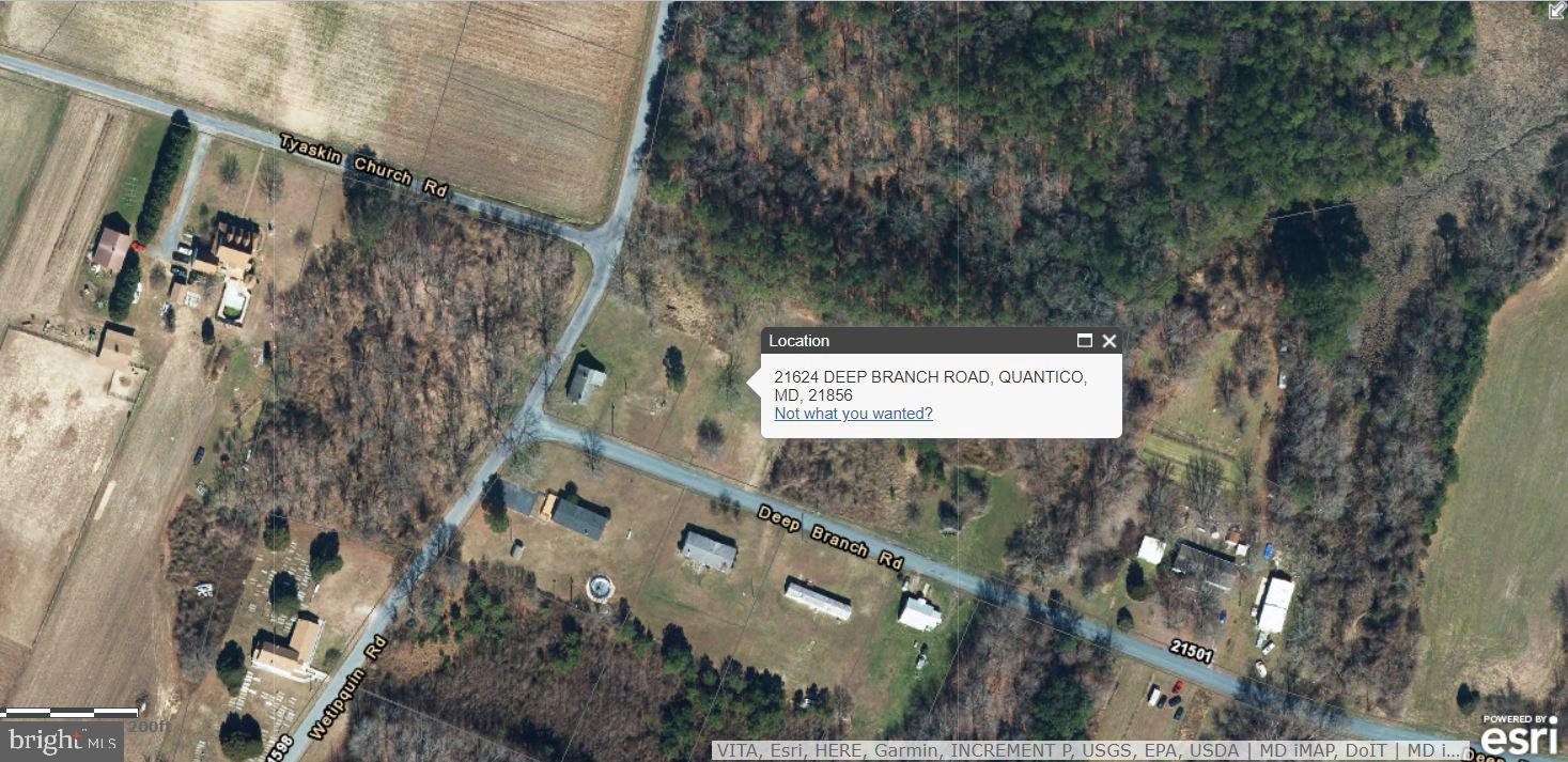 21624 Deep Branch Road Quantico, MD 21856 - Photo 7 of 7