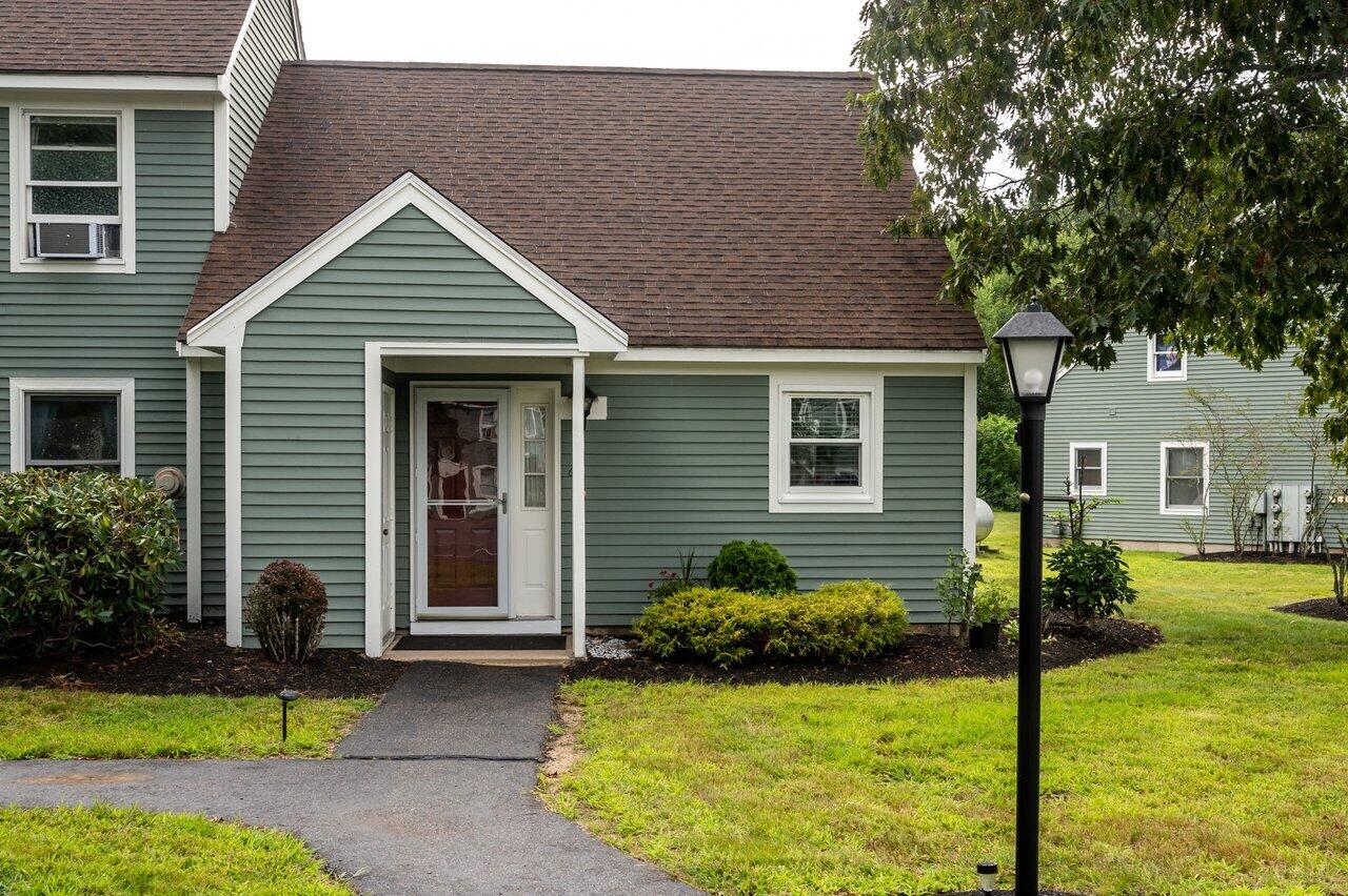 63 Farmgate Road, Unit 63 South Berwick, ME 03908 - Photo 2 of 23 Front Entrance