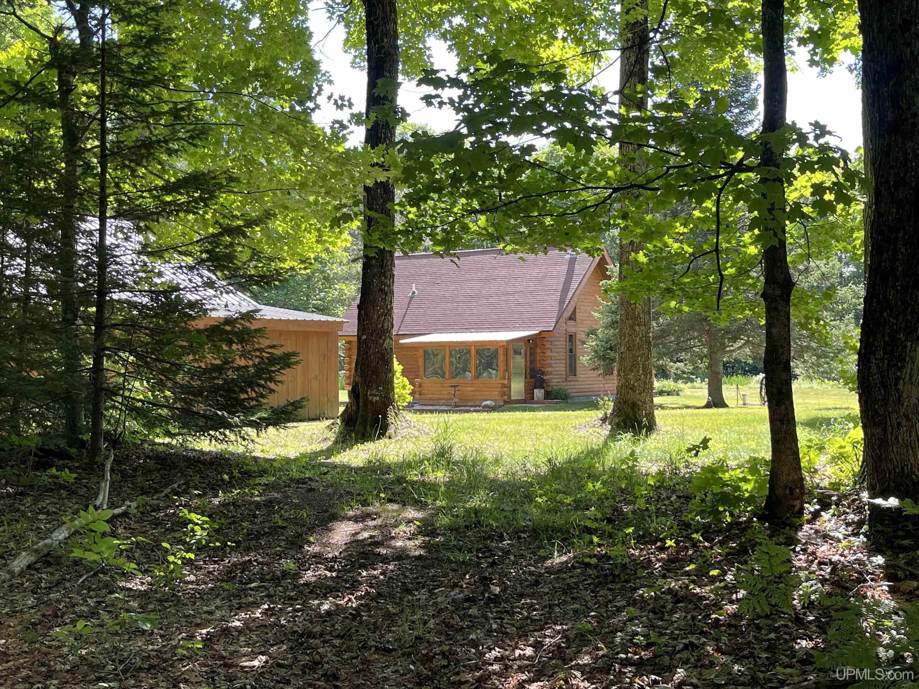 4702 North Banking Ground Road Germfask, MI 49836 - Photo 47 of 60