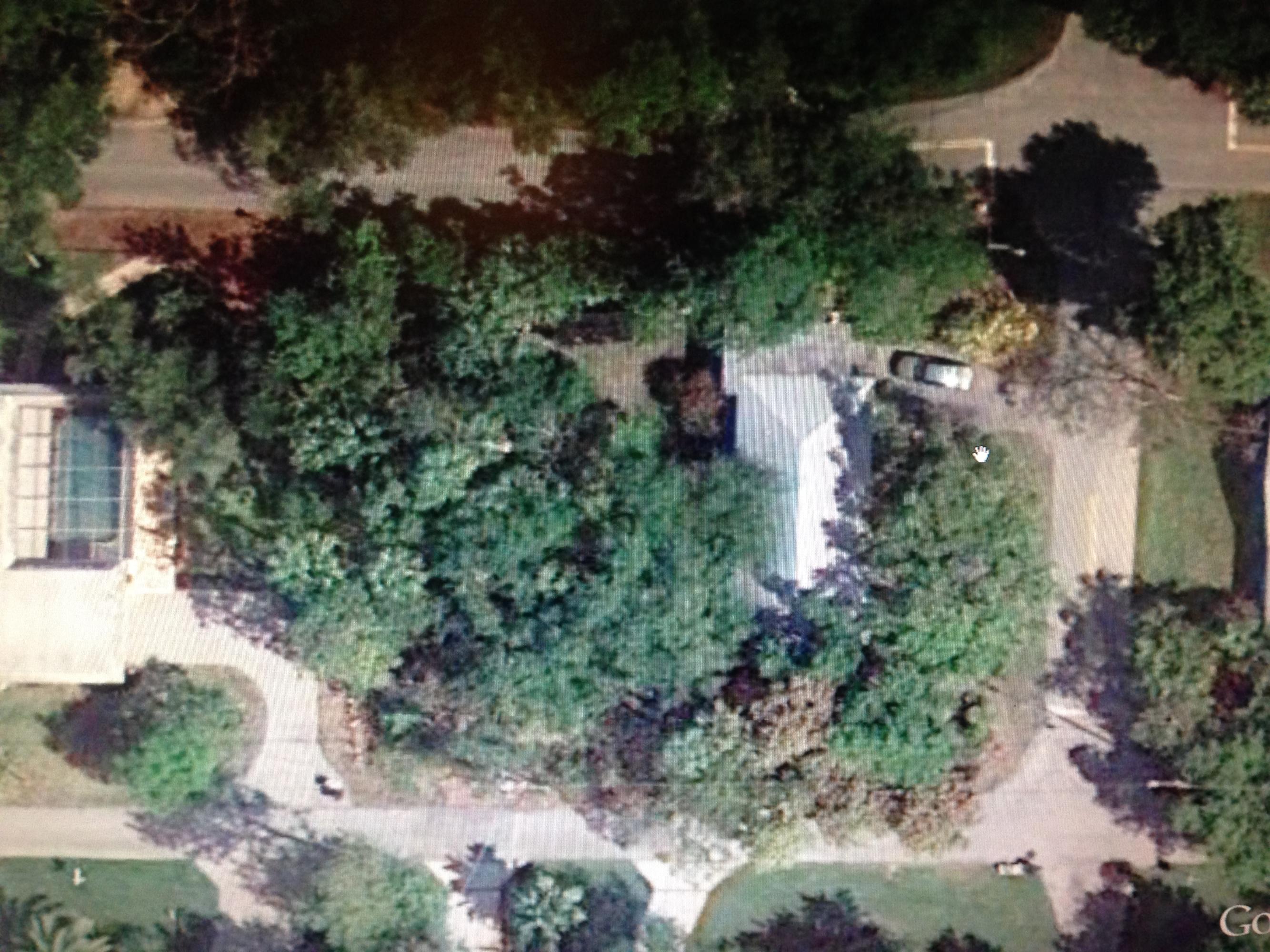 1000 Southwest 21st Street Boca Raton, FL 33486 - Photo 1 of 18 Aerial 150 x 125 Lot