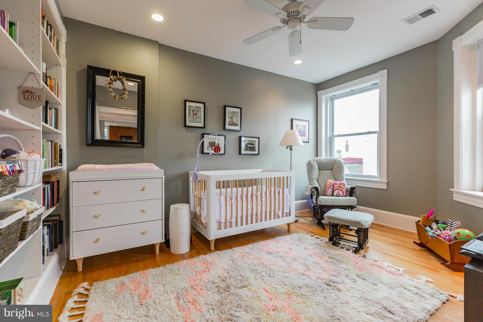 1423 R Street Northwest, Unit 404 Washington, DC 20009 - Photo 15 of 26 Bedroom 2