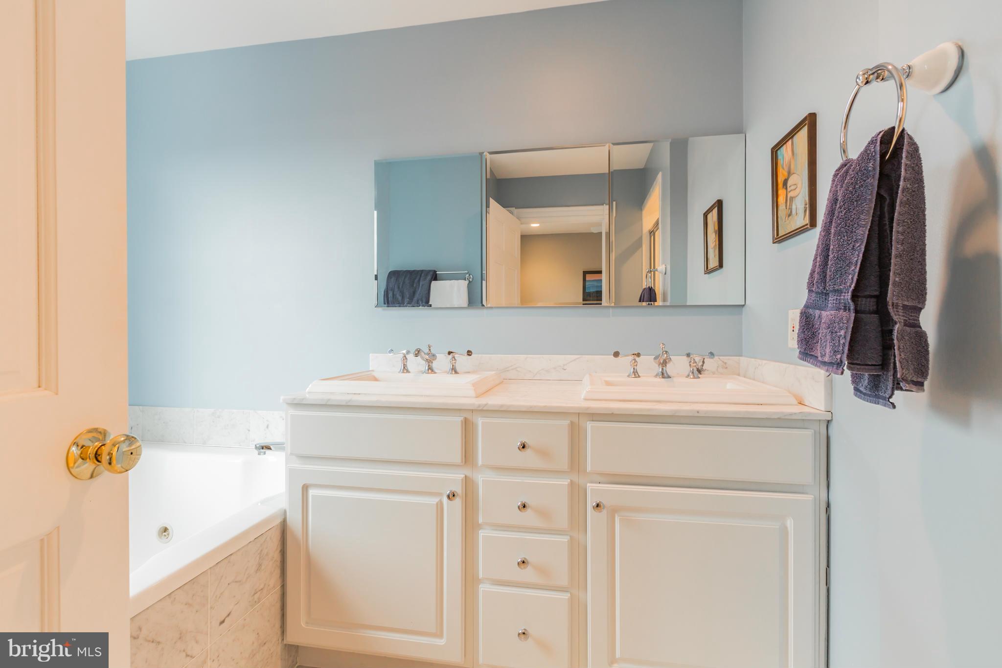 1423 R Street Northwest, Unit 404 Washington, DC 20009 - Photo 22 of 26 Bath (Master)