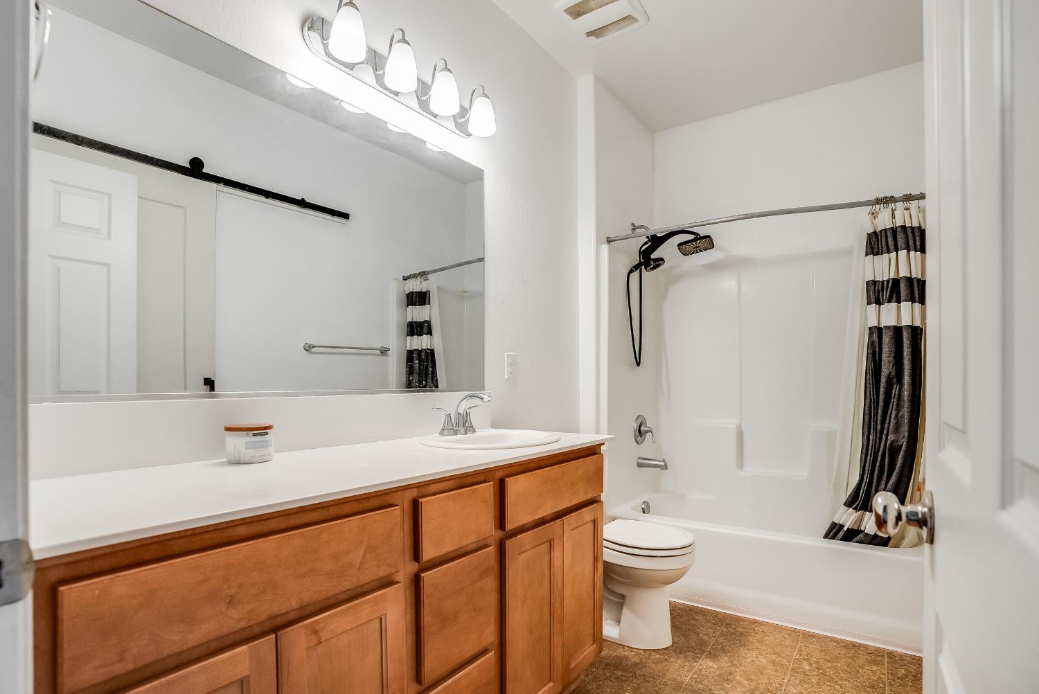 1869 East Gum Avenue Reedley, CA 93654 - Photo 10 of 27 Down stairs bathroom