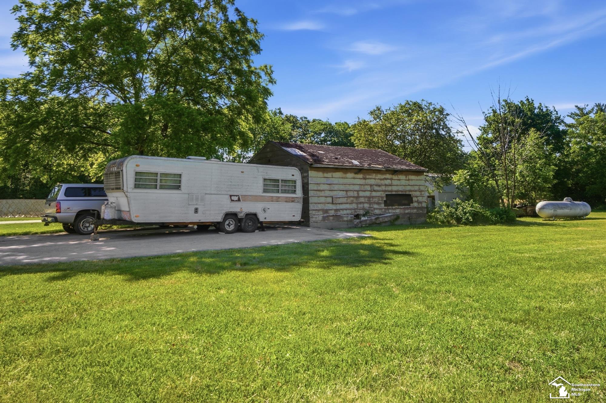 5343 Section Road Ottawa Lake, MI 49267 - Photo 34 of 34
