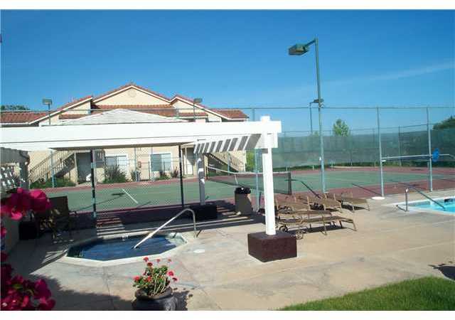 868 South Rancho Santa Fe Road, Unit H San Marcos, CA 92078 - Photo 8 of 8 Community spa & tennis court