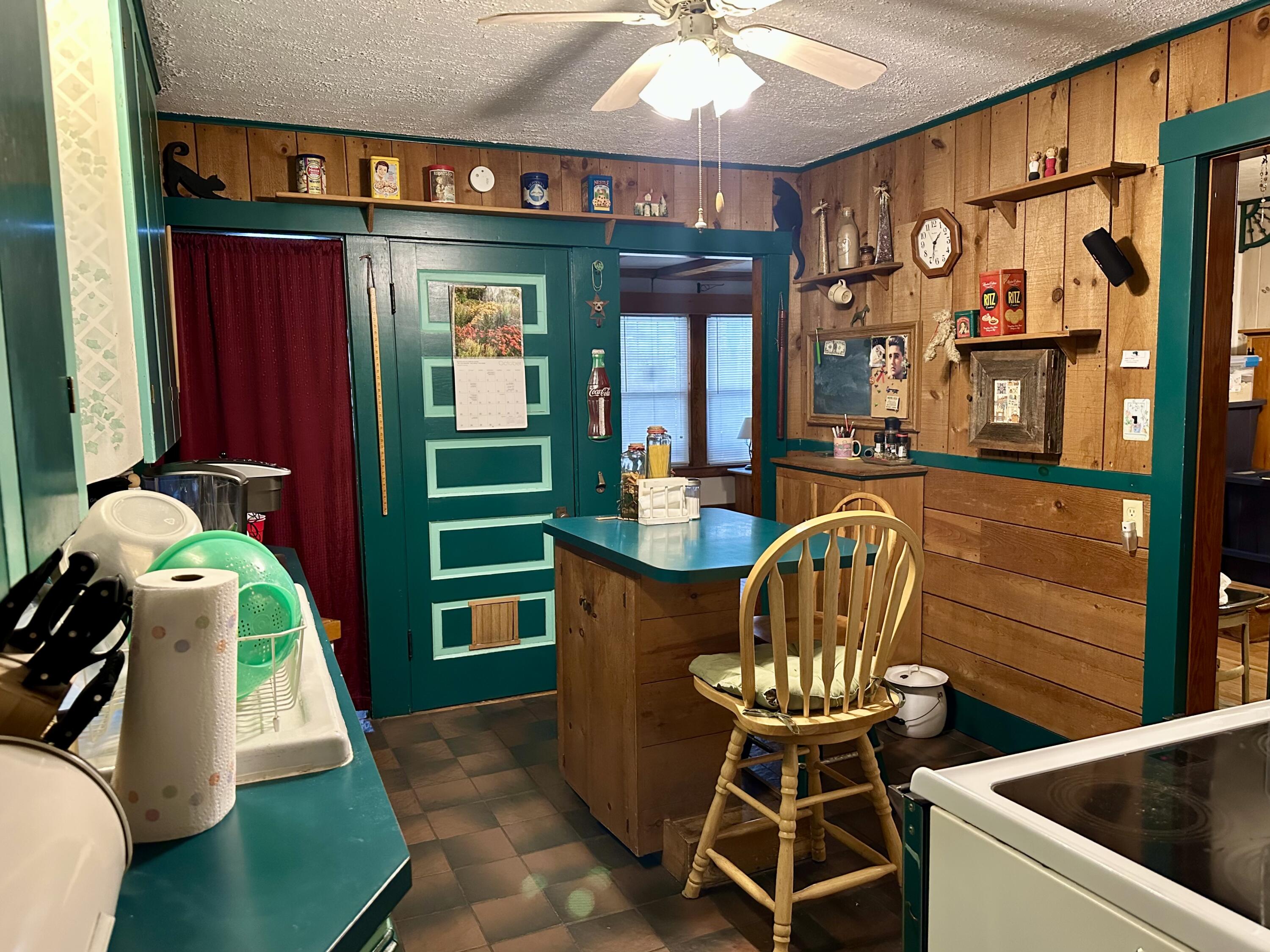 8 Reed Street Springvale, ME 04083 - Photo 5 of 19 5-Kitchen 2