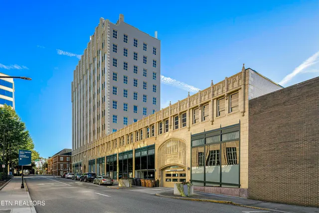 $989,000 | 603 West Main Street, Unit 103, Knoxville, TN 37902