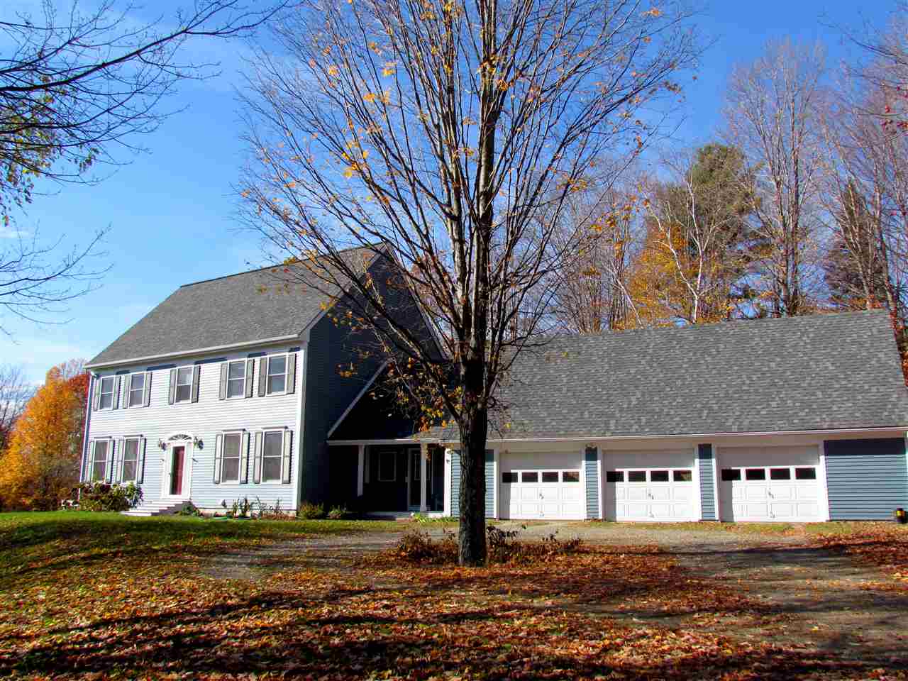 138 Packard Road Jericho, VT 05465 - Photo 1 of 39