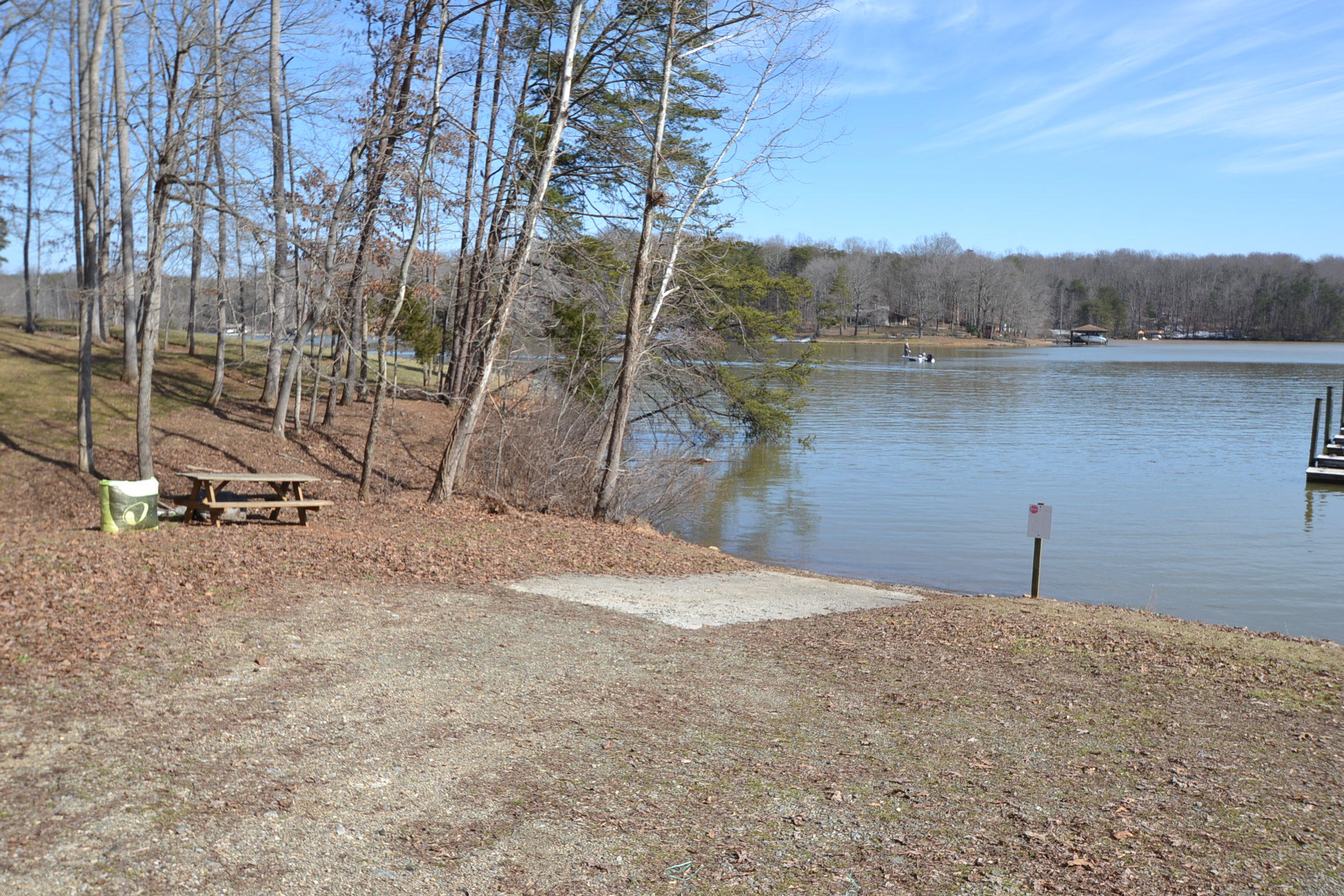 Lot 33 Cedar Ridge Rd Union Union Hall, VA 24176 - Photo 2 of 5 Boat Launch