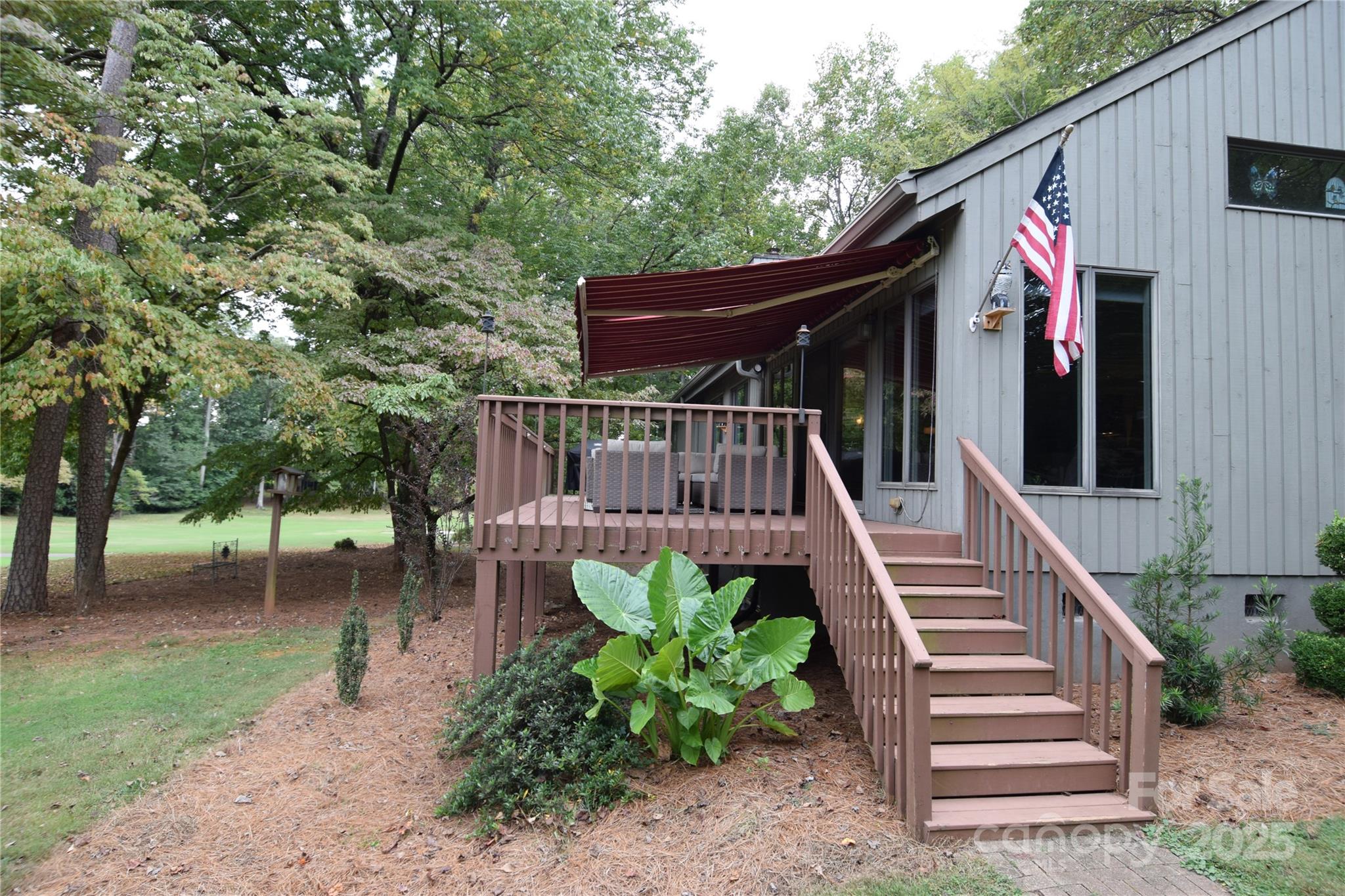 100 Fairway Ridge Clover, SC 29710 - Photo 11 of 45 a view of deck with patio