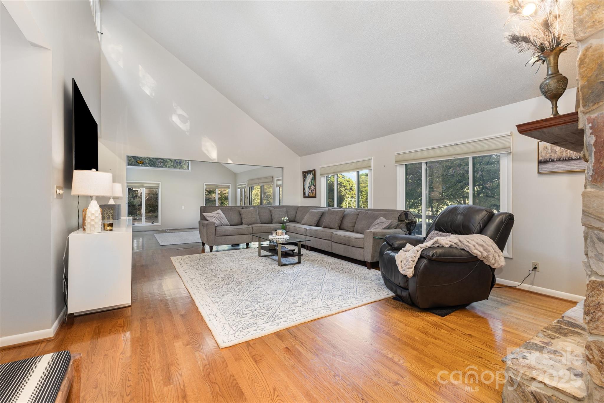 100 Fairway Ridge Clover, SC 29710 - Photo 23 of 45 a living room with furniture and a couch