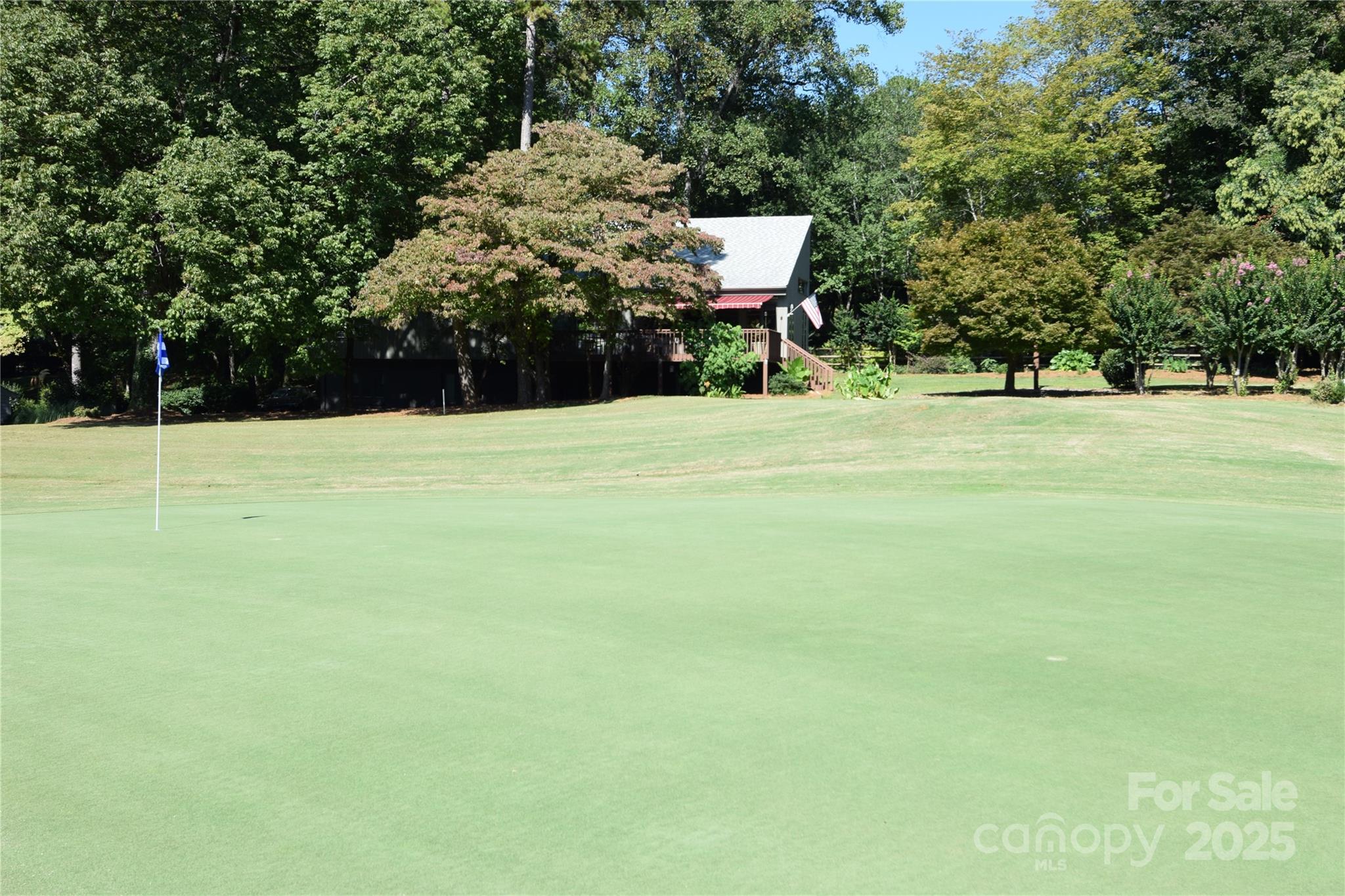 100 Fairway Ridge Clover, SC 29710 - Photo 43 of 45 a view of a outdoor space and deck