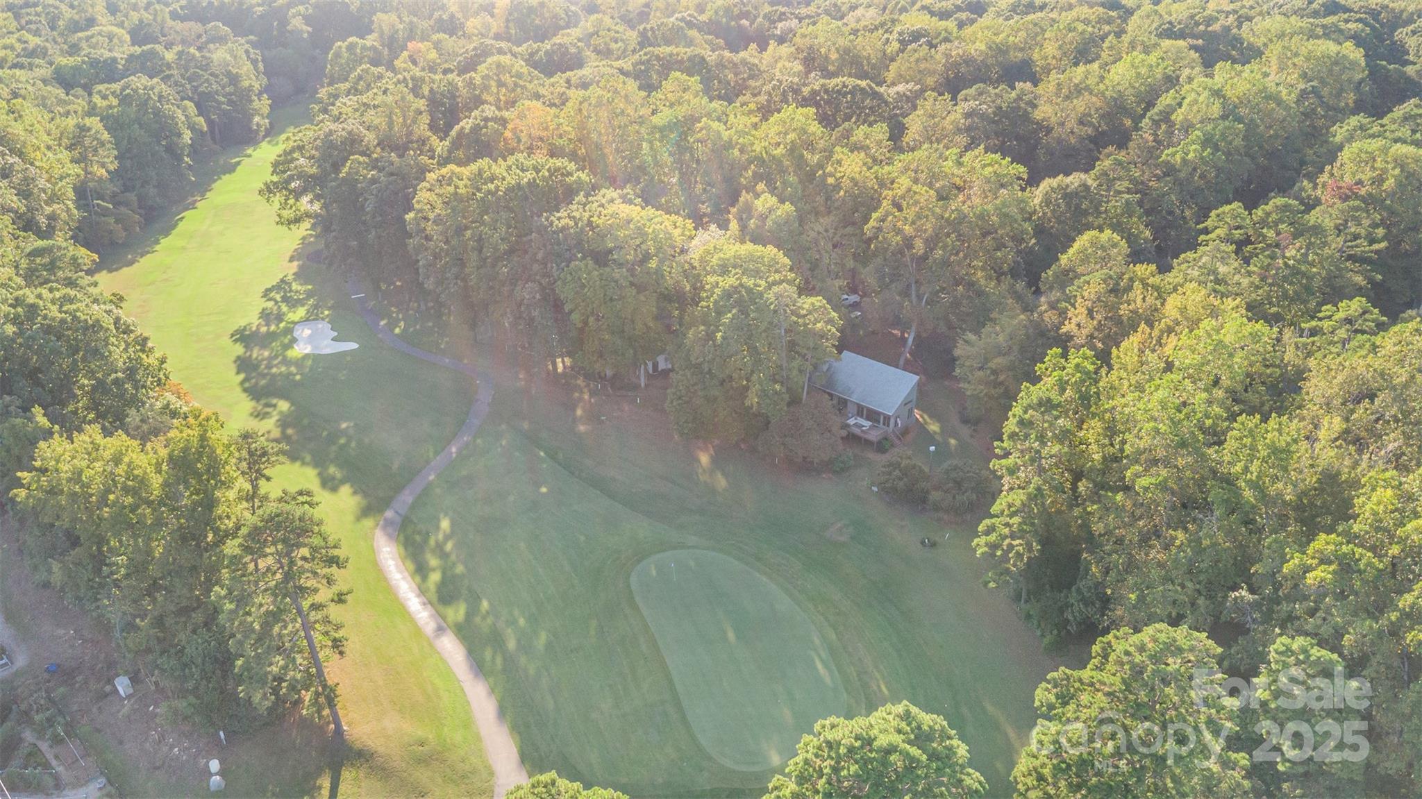 100 Fairway Ridge Clover, SC 29710 - Photo 44 of 45 a bathroom with a small garden