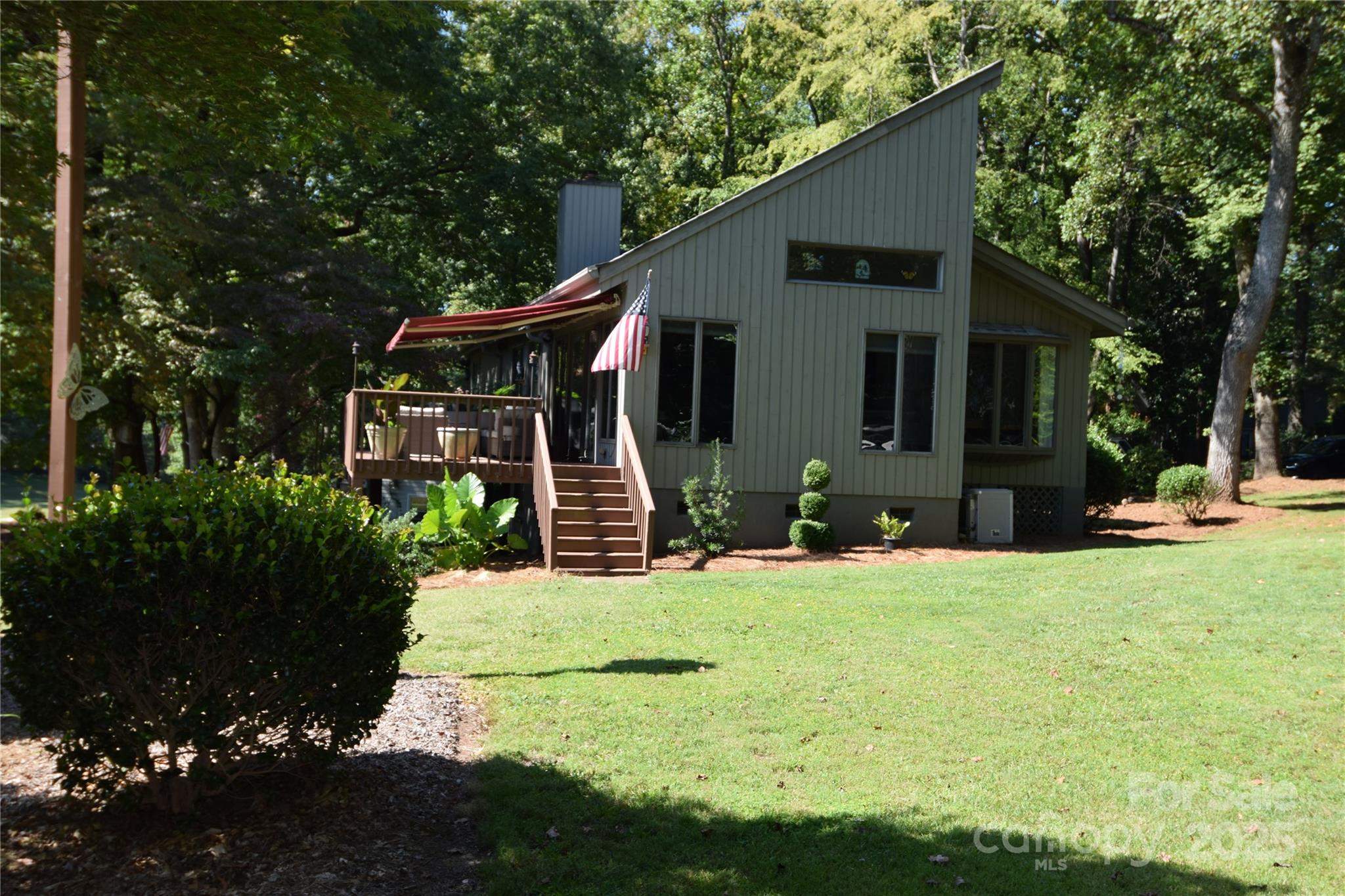 100 Fairway Ridge Clover, SC 29710 - Photo 6 of 45 a view of a house with backyard and sitting area