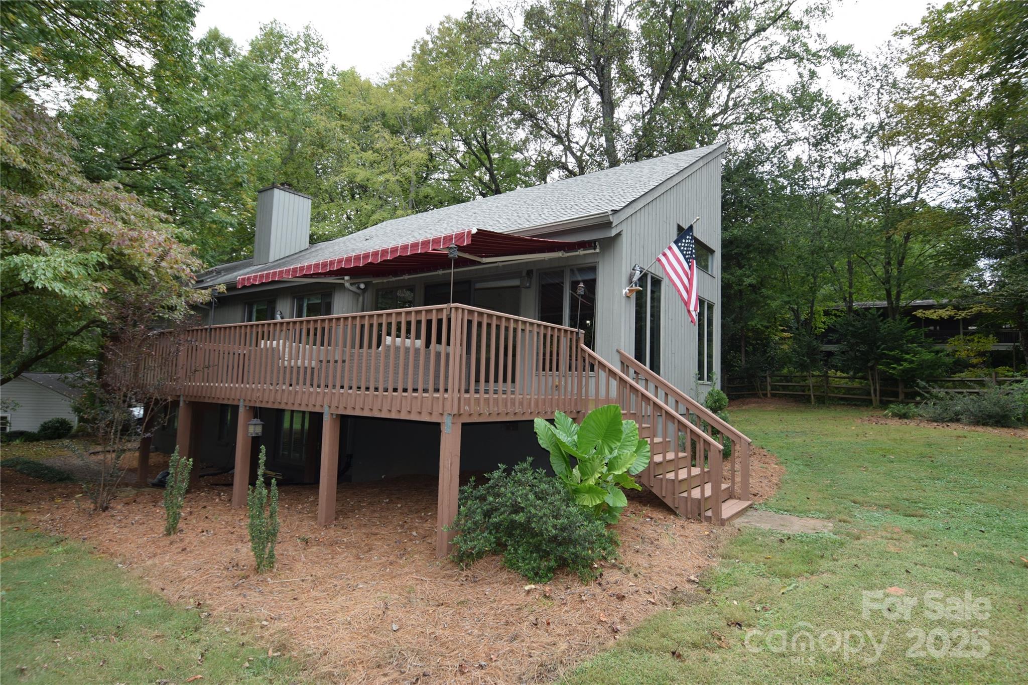 100 Fairway Ridge Clover, SC 29710 - Photo 8 of 45 a front view of a house with garden