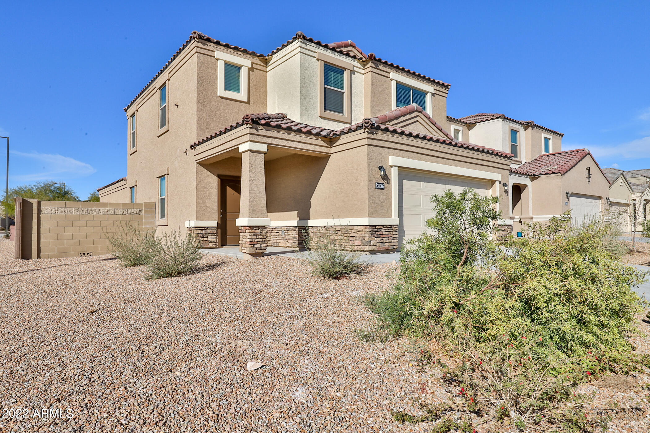 31006 West Picadilly Road Buckeye, AZ 85396 - Photo 1 of 4 FRONT